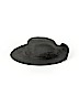 August Hat Company Solid Black Sun Hat One size - photo 1