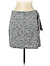Ann Taylor LOFT Blue Casual Skirt Size L (petite) - photo 1