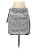 Ann Taylor LOFT Blue Casual Skirt Size L (petite) - photo 2