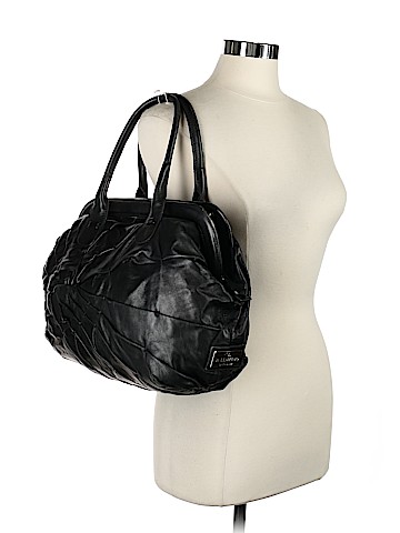 Valentino Garavani Leather Satchel (view 2)