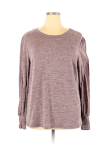 Treasure & Bond Long Sleeve T-Shirt (view 1)