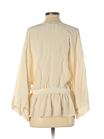 Alice + Olivia Long Sleeve Blouse (view 2)