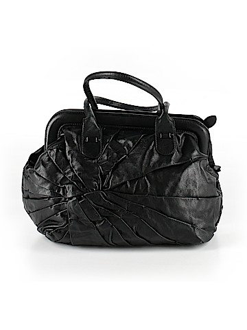 Valentino Garavani Leather Satchel (view 1)