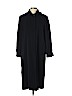 Gallery 100% Polyester Black Coat Size 10 (petite) - photo 1