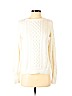 Gap 100% Cotton Ivory Pullover Sweater Size S - photo 1