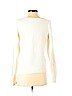 Gap 100% Cotton Ivory Pullover Sweater Size S - photo 2