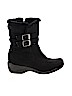Khombu Black Boots Size 6 - photo 1