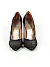 Nicole Black Heels Size 8 1/2 - photo 2