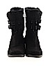 Khombu Black Boots Size 6 - photo 2