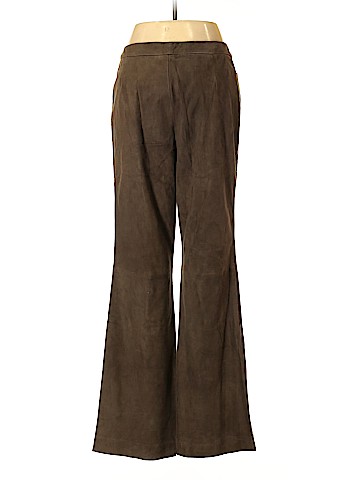 Faconnable Leather Pants (view 2)