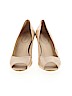 Calvin Klein Tan Heels Size 9 - photo 2