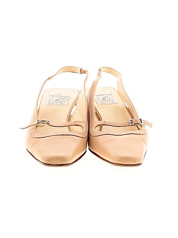 Joan & David Heels (view 2)