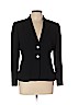 Tahari 100% Polyester Black Blazer Size 10 (petite) - photo 1