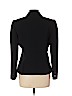 Tahari 100% Polyester Black Blazer Size 10 (petite) - photo 2