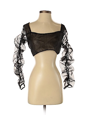 Lioness Long Sleeve Blouse (view 1)