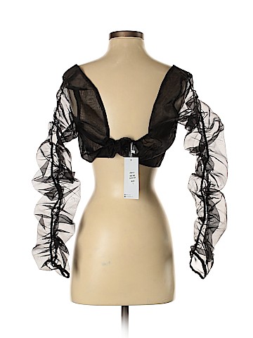 Lioness Long Sleeve Blouse (view 2)