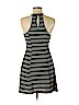 Hollister 100% Polyester Black Casual Dress Size M - photo 2