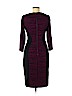 DM Donna Morgan Purple Cocktail Dress Size 6 - photo 2