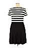 Ann Taylor LOFT Black Casual Dress Size 14 - photo 2