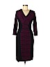 DM Donna Morgan Purple Cocktail Dress Size 6 - photo 1