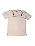 Puma 100% Polyester Gray Short Sleeve Polo Size M (kids) - photo 1