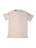 Puma 100% Polyester Gray Short Sleeve Polo Size M (kids) - photo 2
