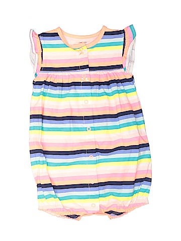 Carter's Short Sleeve Outfit (view 2)