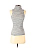H&M Gray Turtleneck Sweater Size XS - photo 1