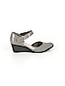 Anne Klein Sport Gray Wedges Size 6 1/2 - photo 1