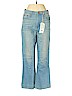 Lucky Brand Blue Jeans Size 4 - photo 1