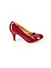 JG Red Heels Size 6 - photo 1