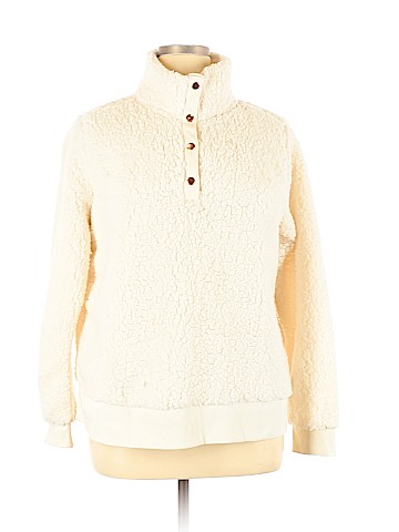 Xersion Pullover Sweater (view 1)