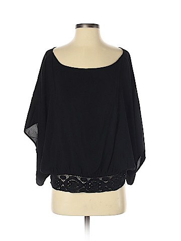 Michelle Jonas Short Sleeve Blouse (view 1)