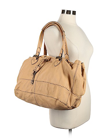 Cole Haan Leather Bucket Bag (view 2)