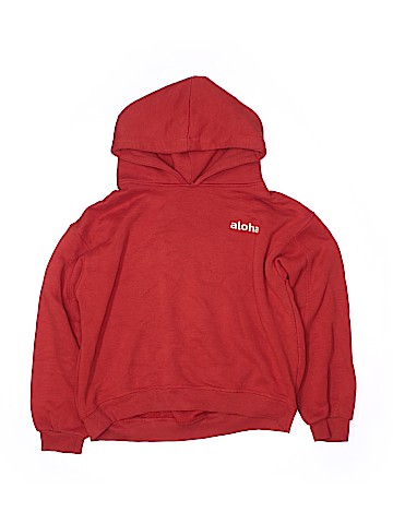 Zara Kids Pullover Hoodie (view 1)