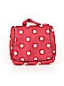 Assorted Brands Polka Dots Red Makeup Bag One size - photo 1