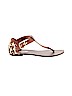 Steve Madden Brown Sandals Size 10 - photo 1