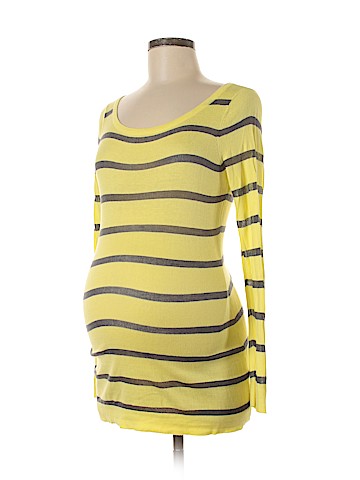 A Pea in the Pod Pullover Sweater (view 1)