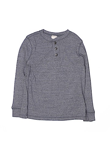 Crewcuts Outlet Long Sleeve Henley (view 1)
