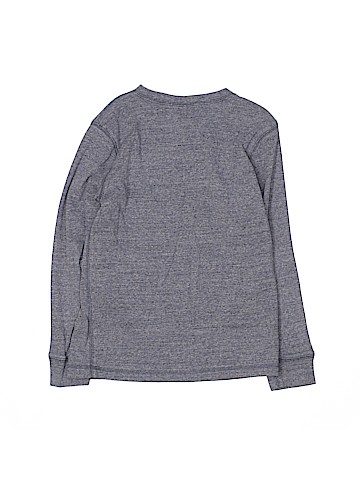 Crewcuts Outlet Long Sleeve Henley (view 2)