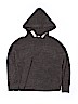 Zara Gray Pullover Hoodie Size 11 - 12 - photo 1