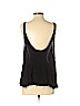 Free People 100% Rayon Black Sleeveless Blouse Size S (petite) - photo 2