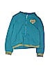 Assorted Brands 100% Polyester Teal Coat Size XL (kids) - photo 1