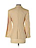 Max Mara 100% Linen Tan Blazer Size 2 - photo 2