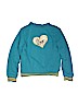 Assorted Brands 100% Polyester Teal Coat Size XL (kids) - photo 2