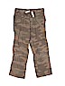 Carter's 100% Cotton Camo Green Khakis Size 3T - photo 1