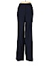 Tory Burch Blue Wool Pants Size 4 - photo 1