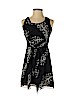 Assorted Brands 100% Silk Black Cocktail Dress Size P (petite) - photo 1