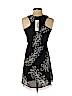 Assorted Brands 100% Silk Black Cocktail Dress Size P (petite) - photo 2
