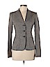 Max Mara Tan Wool Blazer Size 6 - photo 1